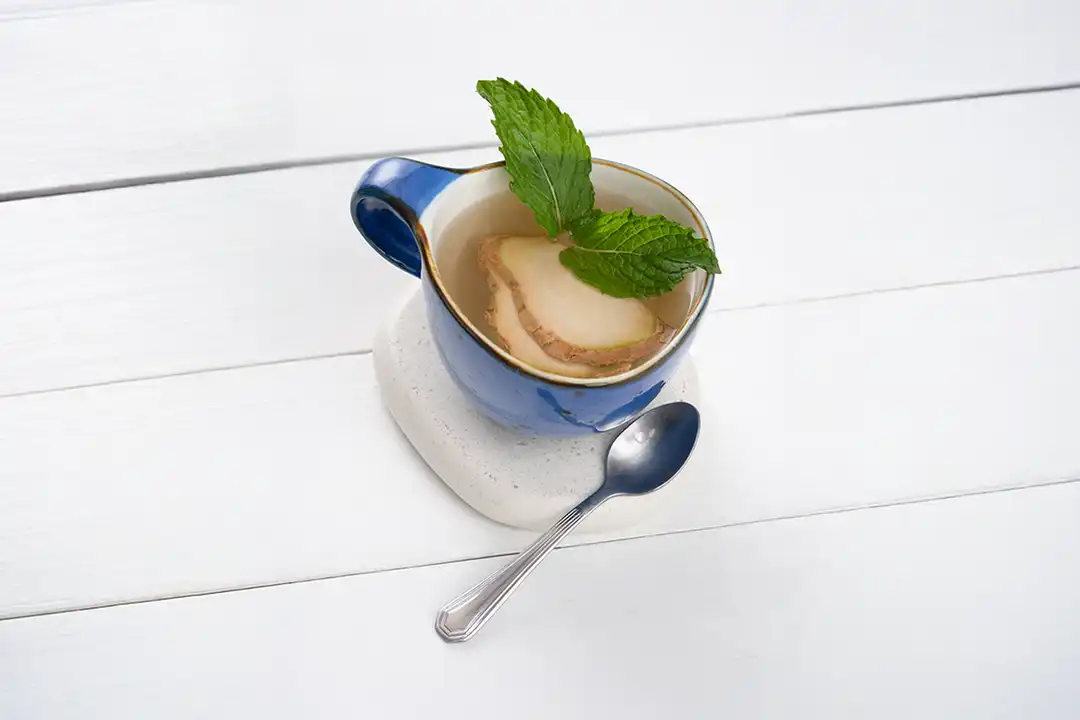 Infusiones Frutales Calientes