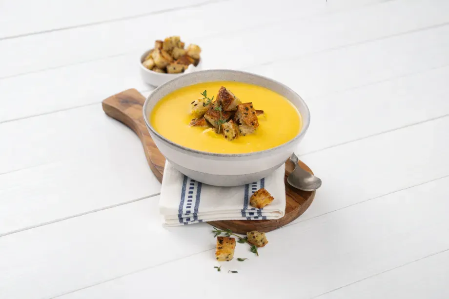 Squash Cream Soup