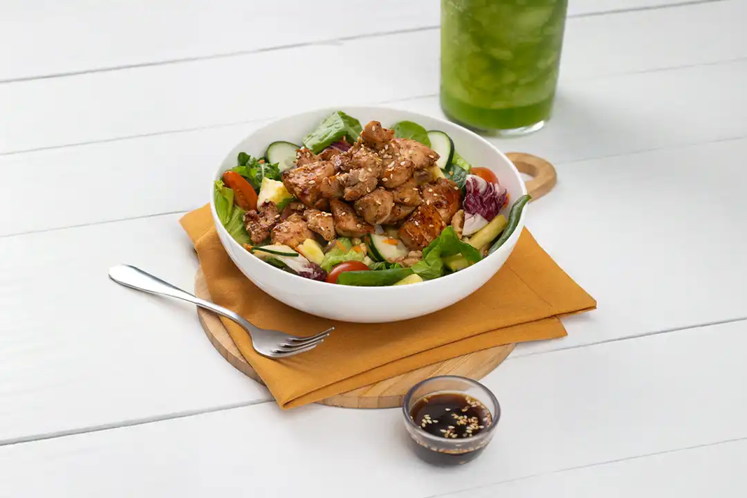 Thai Chicken Salad